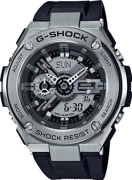 CASIO G-SHOCK GST-410-1A