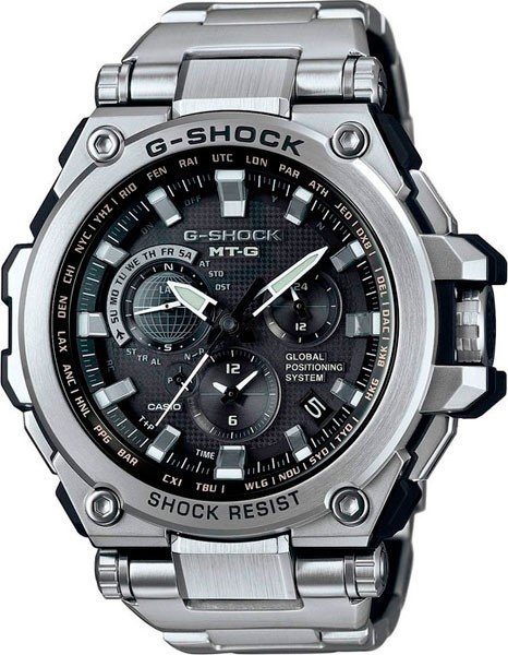 CASIO G-SHOCK MTG-G1000D-1A