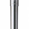 Ручка PARKER S0723510 Шариковая ручка Parker Vector К03, цвет: Steel, стержень: Mblue (№ 55)