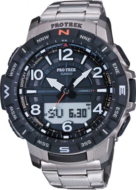 CASIO PRO TREK PRT-B50T-7E