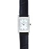 Черный кожаный ремешок Longines L682101084, теленок, 12/10, без замка, для часов Longines DolceVita Classic L5.158.0, L5.158.4, L5.158.5, L5.158.6, L5.158.7