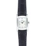 Черный кожаный ремешок Longines L682101084, теленок, 12/10, без замка, для часов Longines DolceVita Classic L5.158.0, L5.158.4, L5.158.5, L5.158.6, L5.158.7