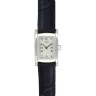 Черный кожаный ремешок Longines L682101084, теленок, 12/10, без замка, для часов Longines DolceVita Classic L5.158.0, L5.158.4, L5.158.5, L5.158.6, L5.158.7