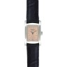 Черный кожаный ремешок Longines L682101084, теленок, 12/10, без замка, для часов Longines DolceVita Classic L5.158.0, L5.158.4, L5.158.5, L5.158.6, L5.158.7