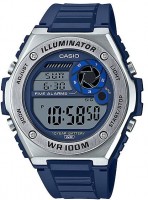 CASIO CLASSIC MWD-100H-2A