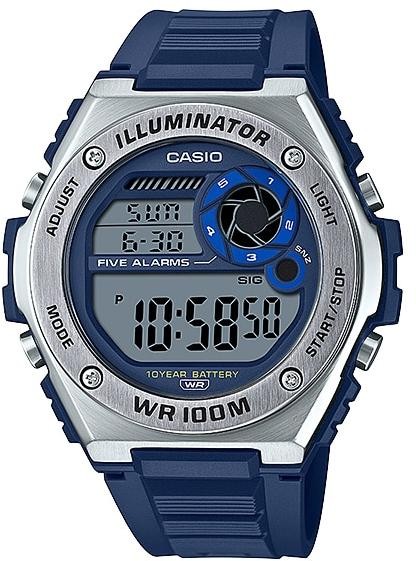 CASIO CLASSIC MWD-100H-2A
