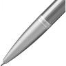 1931578 Parker ручка шариковая Parker Urban Premium K313 Silvered Powder CT (№ 444)