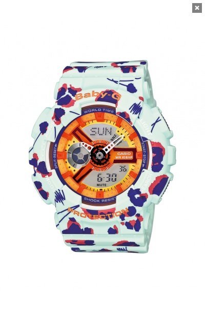 CASIO BABY-G BA-110FL-3A
