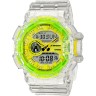Прозрачный полимерный ремешок Casio 10586488 для часов Casio GA-400SK-1A9