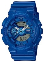 Синий рант корпуса часов Casio 10468202 для часов Casio GA-110BC-2A