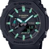 Черный рант корпуса часов Casio 10593722 для часов Casio GA-2100-1A1, GA-2100-1A2, GA-2100-1A3, GA-2100-1A4, GA-2100RC-1A