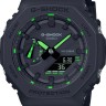 Черный рант корпуса часов Casio 10593722 для часов Casio GA-2100-1A1, GA-2100-1A2, GA-2100-1A3, GA-2100-1A4, GA-2100RC-1A