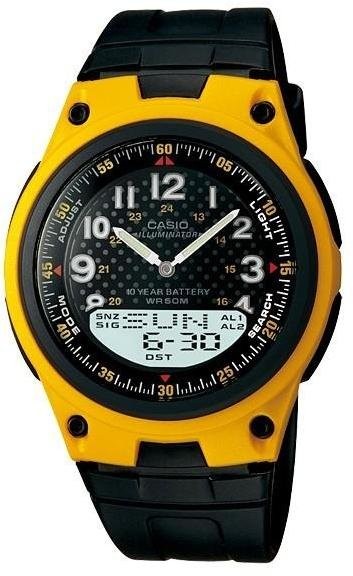CASIO CLASSIC AW-80-9B