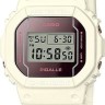 Минеральное стекло Casio 10556600 с принтом для часов Casio DW-5600PGW-7
