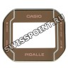 Минеральное стекло Casio 10556600 с принтом для часов Casio DW-5600PGW-7