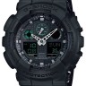 Черный полимерный рант корпуса Casio 10643680 для часов Casio GA-100MB-1A, GA-110MB-1A, GD-120MB-1, GA-100BP-1A