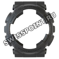 Черный полимерный рант корпуса Casio 10643680 для часов Casio GA-100MB-1A, GA-110MB-1A, GD-120MB-1, GA-100BP-1A