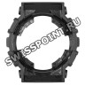 Черный полимерный рант корпуса Casio 10643680 для часов Casio GA-100MB-1A, GA-110MB-1A, GD-120MB-1, GA-100BP-1A