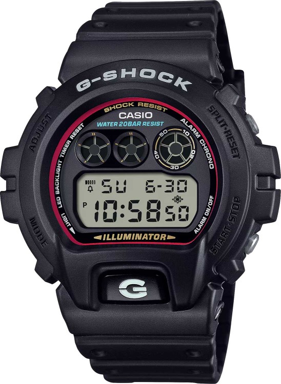 Casio DW-6900RL-1