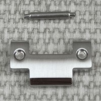 Стальное звено браслета Casio 10569406 для часов Casio GMW-B5000D-1, GM-B2100D-1A