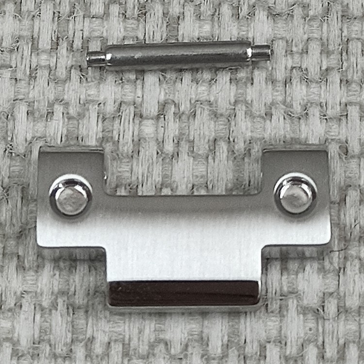 Стальное звено браслета Casio 10569406 для часов Casio GMW-B5000D-1, GM-B2100D-1A