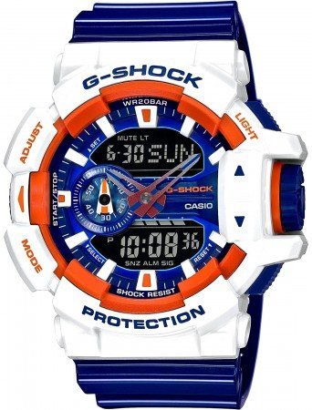 CASIO G-SHOCK  GA-400CS-7A