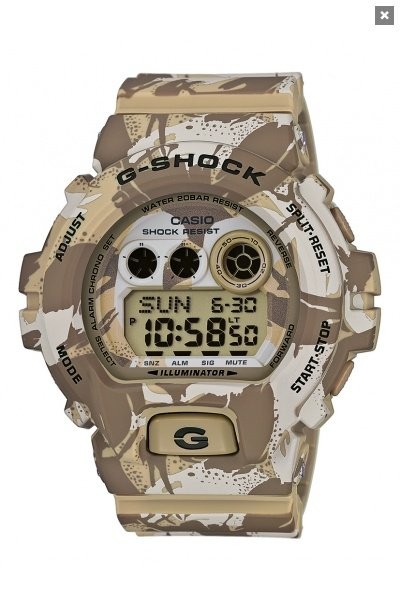 CASIO G-SHOCK  GD-X6900MC-5E
