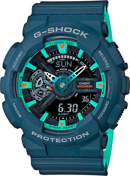 CASIO G-SHOCK GA-110CC-2A