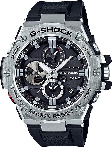 CASIO G-SHOCK GST-B100-1A