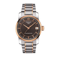 TISSOT T087.207.55.297.00 (T0872075529700) T-Classic Titanium Automatic