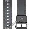 Черный полимерный ремешок Casio 10462712 для часов Casio STL-S100H-4A