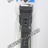 Черный полимерный ремешок Casio 10462712 для часов Casio STL-S100H-4A