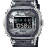 Прозрачный рант корпуса часов Casio 10587160 для часов Casio DW-5600SK-1, DW-5600SKC-1