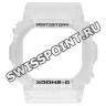 Прозрачный рант корпуса часов Casio 10587160 для часов Casio DW-5600SK-1, DW-5600SKC-1