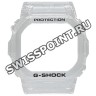 Прозрачный рант корпуса часов Casio 10587160 для часов Casio DW-5600SK-1, DW-5600SKC-1