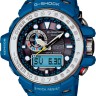 Синий рант корпуса часов Casio 10476152 для часов Casio GWN-1000-2A