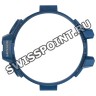 Синий рант корпуса часов Casio 10476152 для часов Casio GWN-1000-2A