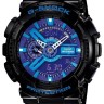 Черный рант корпуса часов Casio 10407691 для часов Casio GA-110HC-1A
