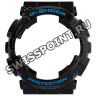 Черный рант корпуса часов Casio 10407691 для часов Casio GA-110HC-1A