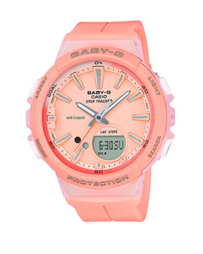 CASIO BABY-G BGS-100-4A