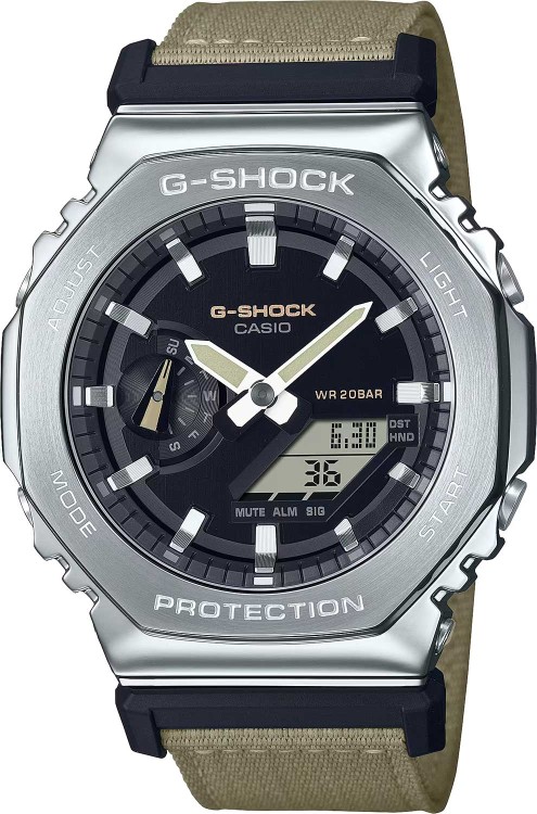 CASIO GM-2100C-5A