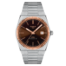 Стальное звено браслета Tissot T613046518 для часов Tissot PRX T137.407, T137.410, T931.407