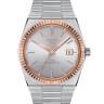 Стальное звено браслета Tissot T613046518 для часов Tissot PRX T137.407, T137.410, T931.407