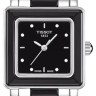 Стальное звено Tissot T613030939 с черной керамической вставкой для часов Tissot T-Trend Cera T064.210.22.051.00, T064.210.22.056.00, T064.310.22.051.00, T064.310.22.056.00