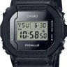Минеральное стекло Casio 10556601 с принтом для часов Casio DW-5600PGB-1