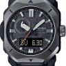 Черный полимерный ремешок Casio 10649557 для часов Casio PRW-6900Y-1