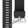 Черный полимерный ремешок Casio 10649557 для часов Casio PRW-6900Y-1