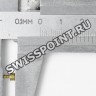 Желтый стальной винт Casio 10595404 для крепления ремешка часов Casio GST-B200X-1A9