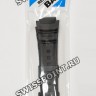 Черный полимерный ремешок Casio 10569210 для часов Casio W-218H-1A, W-218H-1B, W-218H-3A, W-218H-5B, W-219H-1A2