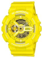 CASIO G-SHOCK  GA-110BC-9A